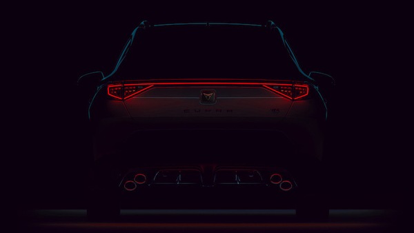 CUPRA Formentor VZ5, arriva il 5 cilindri