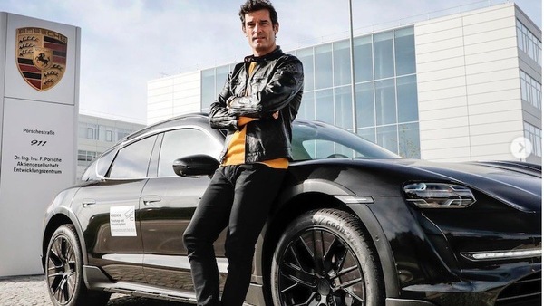 Porsche Taycan Cross Turismo, presentazione in primavera