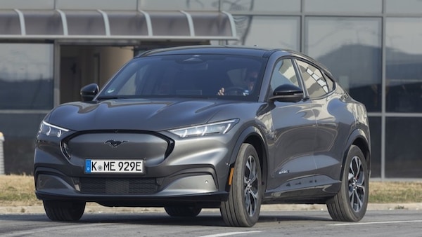 Sul prossimo numero di Auto in edicola: Ford Mustang Mach-E