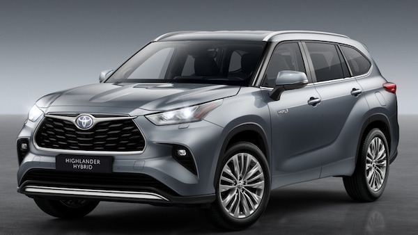 Sul prossimo Auto in edicola: Toyota Highlander