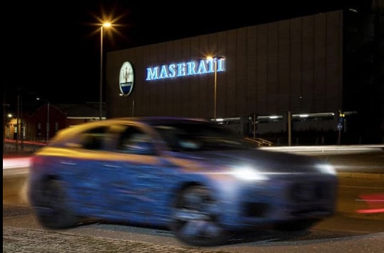 Maserati Grecale, ecco le prime foto