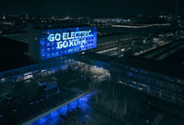 Ford, non solo MEB: sinergia con VW si allarga ad altre componenti