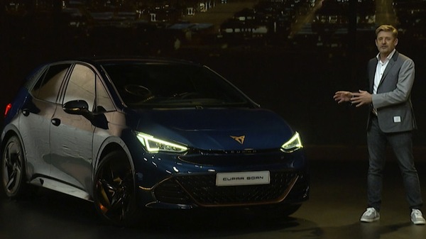 Cupra, un'utilitaria elettrica dopo Born e Tavascan