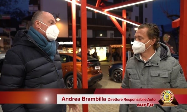 Car of the Year 2021, Cortina tra Olimpiadi e mobilità
