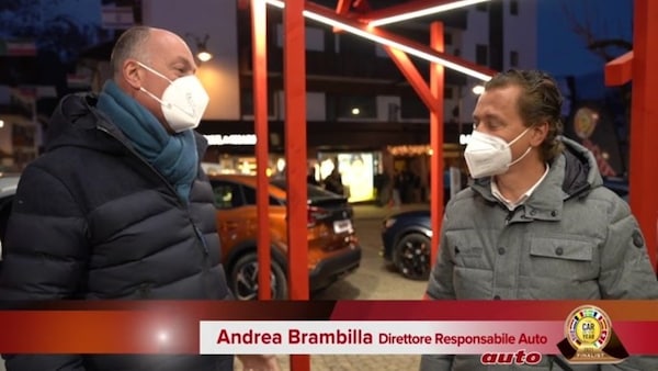 Car of the Year 2021, Cortina tra Olimpiadi e mobilità