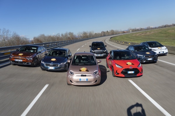 Car of the Year 2021, la premiazione in diretta streaming