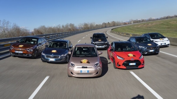 Car of the Year 2021, la premiazione in diretta streaming