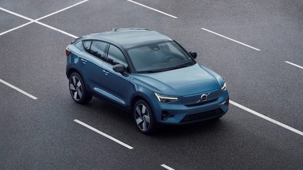 Volvo C40: elettrica, compatta e in vendita solo online