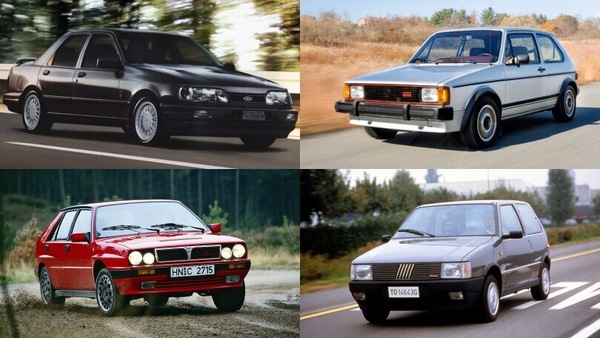 Le mitiche sportive anni '80-'90, belle e dannate