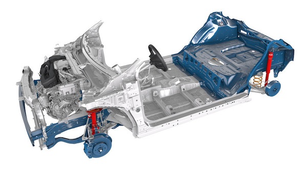 Nuova Toyota Aygo 2021, dalla Yaris a una citycar benzina