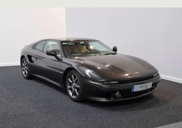 Venturi Atlantique, all'asta la Ferrari francese