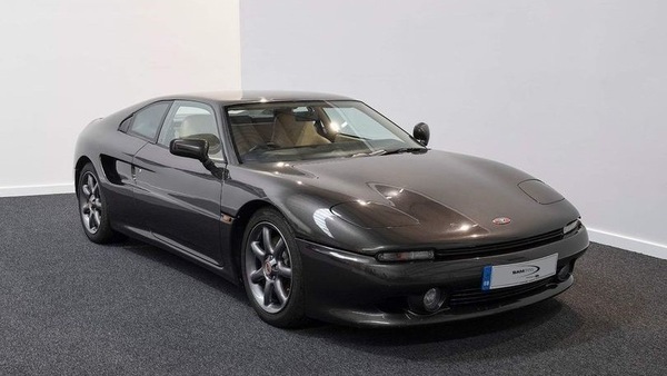 Venturi Atlantique, all'asta la Ferrari francese