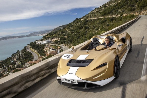 Sul prossimo numero di Auto in edicola: McLaren Elva, la prova esclusiva
