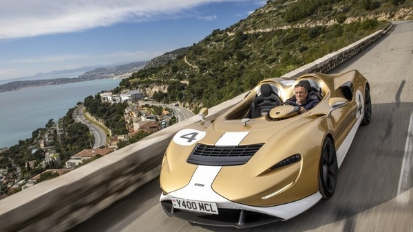 Sul prossimo numero di Auto in edicola: McLaren Elva, la prova esclusiva