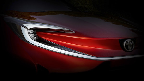 Toyota X prologue introduce nuova Aygo o il suv elettrico compatto?