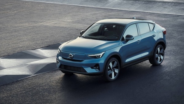 Sul prossimo Auto in edicola: Volvo C40