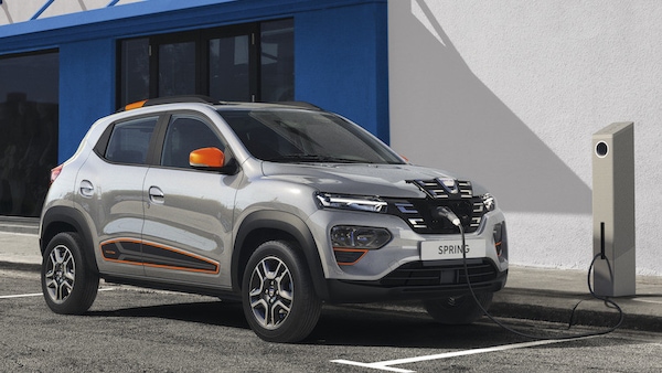 Dacia Spring 2021, prezzo aggressivo per l'elettrica