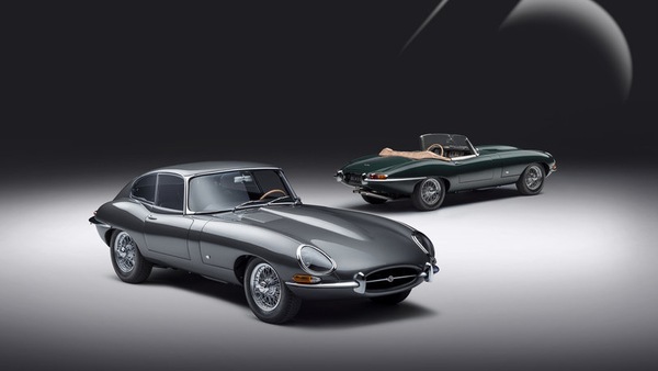 Jaguar E-Type 60 Collection, 12 nuove auto celebrano il mito