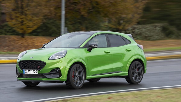 Sul prossimo numero di Auto: Ford Puma ST, salta che ti passa