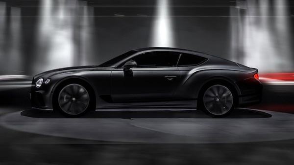 Nuova Bentley Continental GT Speed, accento sulla dinamica