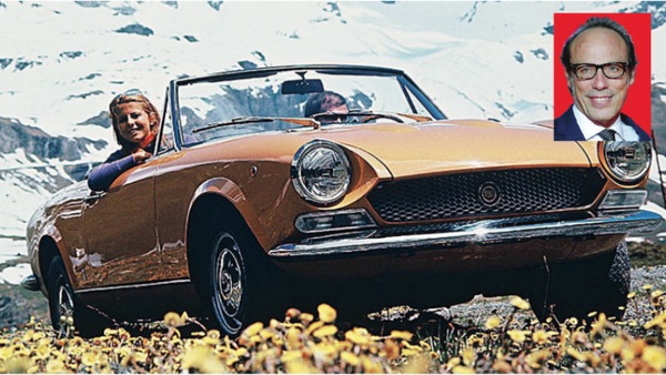 Guido Meda: La nostra auto è come una seconda casa