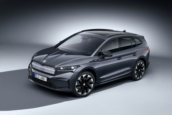 Skoda Enyaq 50 iV, prezzo d'attacco da 34.950 euro