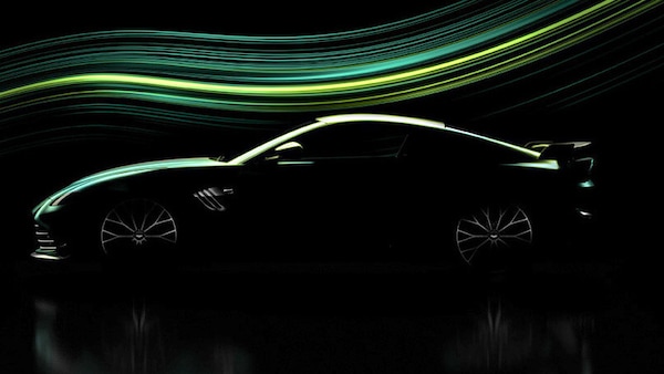 Aston Martin Vantage, novità in arrivo ispirata alla Safety Car