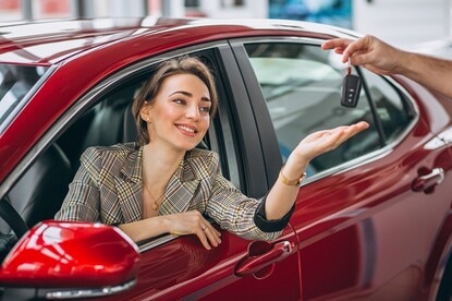 Noleggio a lungo termine: l'auto no problem