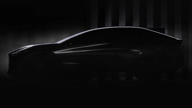 Lexus, concept elettrico in arrivo con stile tra fastback e crossover