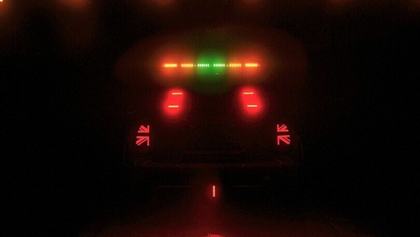 Mini John Cooper Works elettrica riappare Safety Car