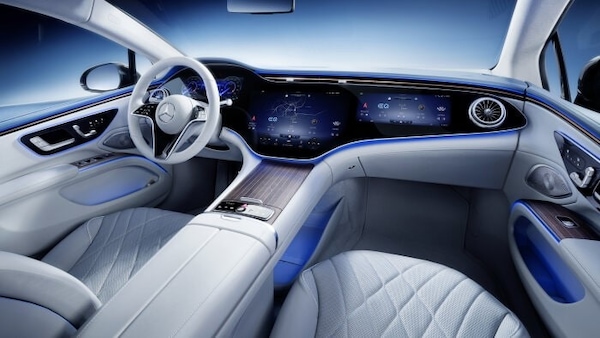 Mercedes EQS, aerodinamica da record per l'ammiraglia elettrica