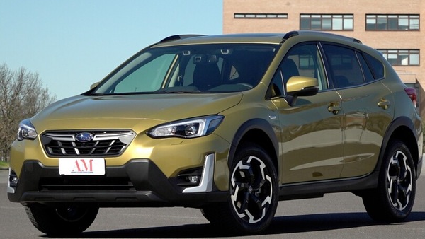 Subaru XV 2.0 e-Boxer, la prova