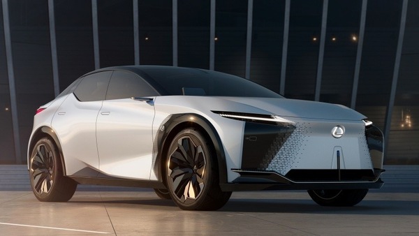 Lexus LF-Z Electrified, concept elettrico che guarda al futuro