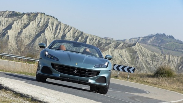 Ferrari Portofino M, 620 cavalli per tutti i giorni