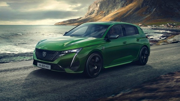 Peugeot 308 nel 2023 avrà una versione al 100% elettrica