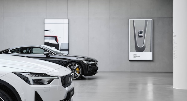 Polestar 0 Project, nel 2030 auto senza impatto sul clima