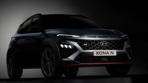 Hyundai Kona N 2021, ecco quanti cavalli avrà