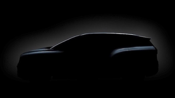 Volkswagen ID.6 X aspettando il Salone di Shanghai