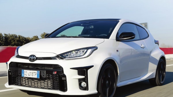 Sul prossimo numero di Auto: Toyota Yaris GR, a prova di Rally