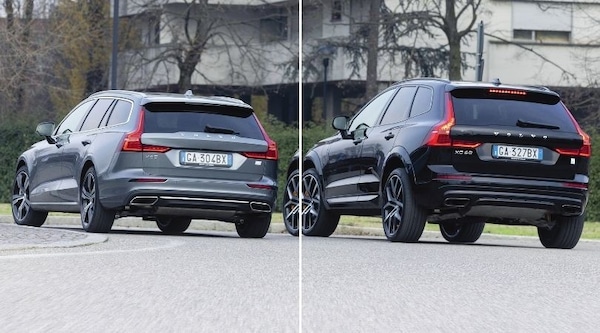 Sul prossimo numero di Auto, la sfida: SUV o station wagon?