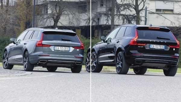 Sul prossimo numero di Auto, la sfida: SUV o station wagon?
