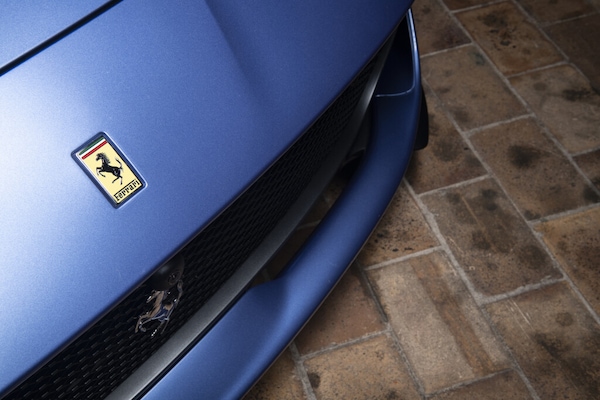 Ferrari elettrica, Elkann conferma: "Arriva nel 2025"
