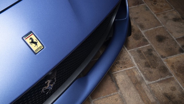 Ferrari elettrica, Elkann conferma: "Arriva nel 2025"