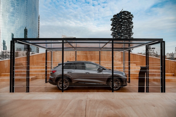 Audi Q4 e-tron, ecco i prezzi per l'Italia