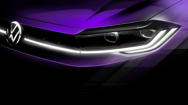 Volkswagen Polo, restyling 2021, cambia stile e non solo