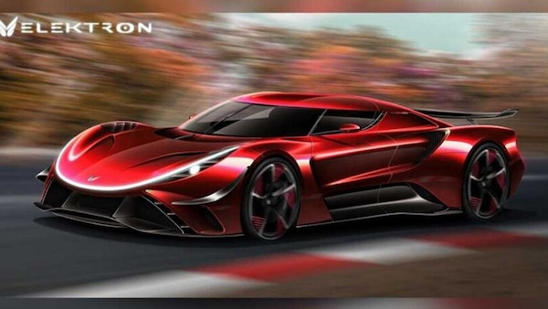 Elektron Quasar, l'elettrica da 2.300 cavalli