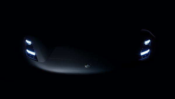 Lotus Emira, motore ancora termico puro e stile da Evija