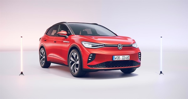 Volkswagen ID.4 GTX, la prima delle GTI elettriche