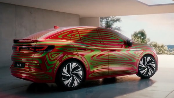 Volkswagen ID.5, il volto dinamico di ID.4