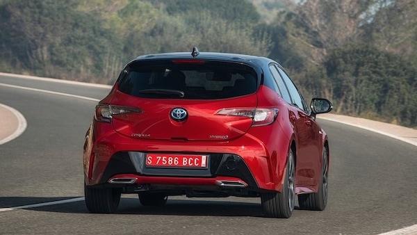 Motore a idrogeno Toyota, ecco come suona il turbo 1.6 litri